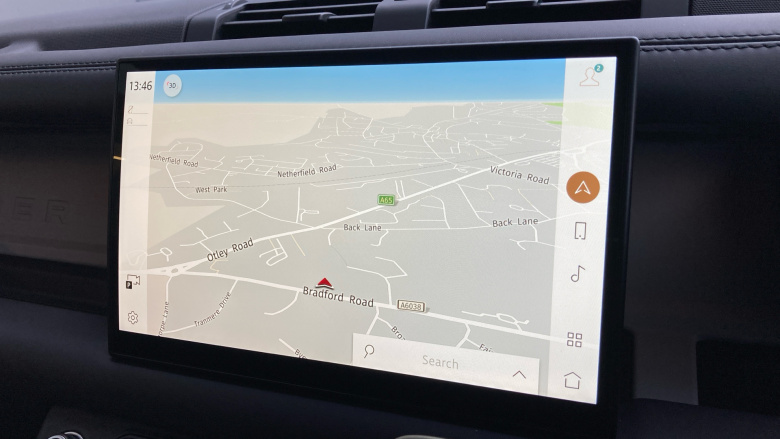 Land Rover Defender 90 Diesel 3.0 D250 Hard Top X-Dynamic HSE Auto [3 Seat]